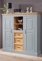 Home affaire Highboard »Selma«, Breite 130 cm
