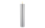 LED-Kerze »Sirius LED-Kerze Sille Exclusive, Silberfarben«