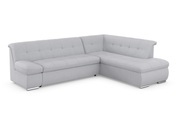 DOMO collection Ecksofa »Mona«, wahlweise mit Bett- und Armlehnfunktion