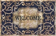 White Label - Fussmatte - 45 x 70 cm - Multicolor