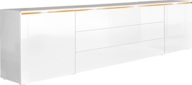 borchardt Möbel Lowboard, Breite 200 cm
