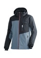 Maier Sports Skijacke »Oravice«, Herren Winterjacke mit RV-Taschen und Kapuze, wasserdicht