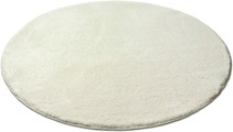 andas Hochflor-Teppich »Ilvi«, rund, 31 mm Höhe, besonder weich durch Microfaser extra flauschig