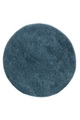freundin Home Collection Hochflor-Teppich »Soft Twist«, rund, Hochflor, Langflor, Shaggy, Wohnzimmer, Esszimmer, Schlafzimmer, Flur