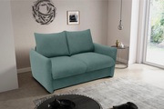 DOMO collection Schlafsofa »700023 Schlaffunktion, Federkern, 2-Sitzer, stabile Liegefläche«, Sitzflächen auch einzeln ausklappbar zum Schlafen