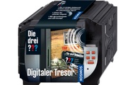 undefined, DIE DREI ??? Digital Safe - Alter: 8+,