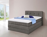hapo Boxspringbett, mit Bettkasten