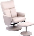 Kayoom, Kayoom Stuhl »Sessel Leandra 160«, bequemer Relax-Stuhl