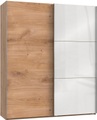 Fresh To Go Schwebetürenschrank »Level«, mit Glastür