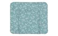 Rotho Wickelauflage Motiv Ginkgo, 85 x 72 x 5 cm