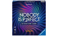 Nobody is perfect