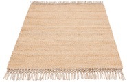 Home affaire Teppich »Amba«, rechteckig, 6 mm Höhe, Wohnzimmer