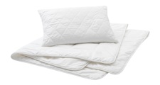 Billerbeck Duvet Bamboo Light 160 x 210 cm