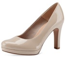 Tamaris High-Heel-Pumps, in glänzender Optik