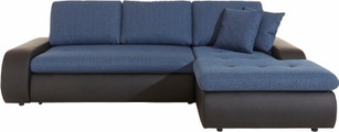 TRENDMANUFAKTUR Ecksofa, wahlweise XL oder XXL