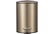 Blomus Treteimer Tubo 3 l, Gold