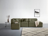 COUCH? Ecksofa »Polster Party«, Modulserie, individuelle Zusammenstellung, 