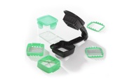 Genius Nicer Dicer Quick Set 7-tlg. orange