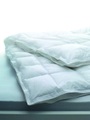 billerbeck - Duvet INTERLAKEN - Baumwolle - weiss - 240/240 cm