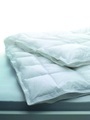 billerbeck - Duvet MONTANA - Baumwolle - weiss - 160/240 cm