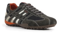 Geox Herren Sneakers, Low Top 42
