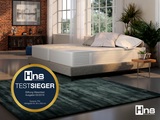 Boxspringmatratze »Deluxe T-1600«, Hn8 Schlafsysteme, 25 cm hoch