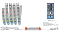 Paulmann MaxLED Basis-Set LED-Strip, 1,5m RGBW