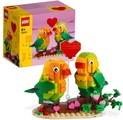 40522 LEGO® Valentins-Turteltauben