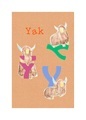Komar Poster »ABC Animal Y«