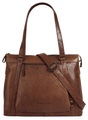 Spikes & Sparrow Shopper, echt Leder