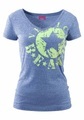 Venice Beach Shirt mit Logo-Druck
