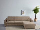 Home affaire Ecksofa »Roma 