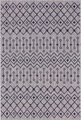 Myflair Möbel & Accessoires Teppich »Outdoor Crosses«, rechteckig, 4 mm Höhe, In- und Outdoor geeignet, ideal im Wohnzimmer & Schlafzimmer