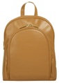 Cluty Cityrucksack, echt Leder, Made in Italy