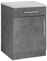 wiho Küchen Unterschrank »Cali«, 60 cm breit