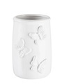 Zahnputzbecher in weiss von heine home