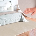merinos Teppich »Loft 37«, rechteckig, 19 mm Höhe, Wohnzimmer, Kunstfellteppich, SchlafzimmerWohnzimmer, Kunstfellteppich, Schlafzimmer
