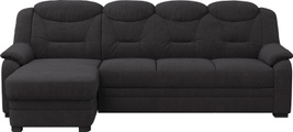 COTTA Ecksofa »Marcus L-Form«, Bequemes Ecksofa in klassischem Design mit hoher Rückenlehne