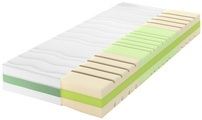 Kaltschaummatratze »Highway 220 ComFEEL® plus«, Schlaraffia, 22 cm hoch
