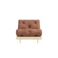 Karup Design Daybett »Daybett Roots Schlafsofa ? Gästebett & Sofa aus FSC®-Kiefer«, Inkl. Futonmatratze, in mehreren Grössen & Farben erhältlich