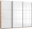 Fresh To Go Schwebetürenschrank »Level«, mit Glastüren