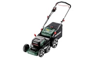 Metabo RM 36-18 LTX BL 46 Akku Rasenmäher inkl. 2. Akku, inkl. Ladegerät 5.2 Ah Schnittbreite (max.) 46 mm