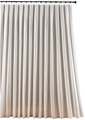 Weckbrodt Gardine »Webstore«, (1 St.), halbtransparent, Polyester, uni, nach Mass