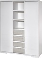 Schardt, Schardt Kleiderschrank »Maxx Boathouse«, mit Mittelregal, Made in Germany