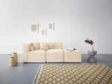 COUCH? 3-Sitzer »Polster Party«, Modulserie, individuelle Zusammenstellung, 