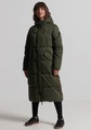 Superdry Langjacke »MICROFIBRE DUVET COAT«