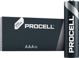 Duracell Batterie Procell - AAA Micro LR03 - 10er Karton