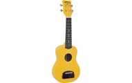 Kohala Ukulele KT-SYE Tiki Uke Sopran