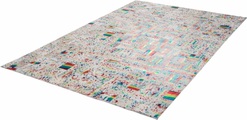calo-deluxe, Fellteppich, »Audra 300«, calo-deluxe, rechteckig, Höhe 8 mm, handgewebt