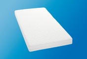 Komfortschaummatratze »Baby Soft«, Zöllner, 7 cm hoch